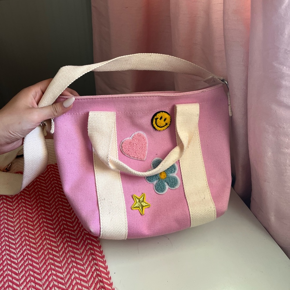 Altered State canvas bag